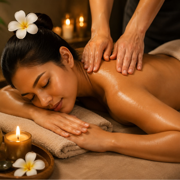 Traditional Thai & Aroma Massage