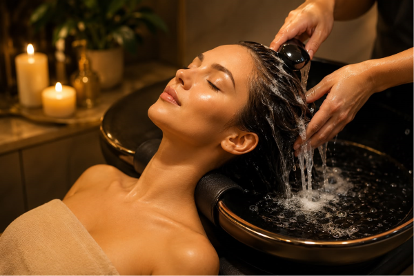 Japanese, Thai & Vietnamese Head Spa