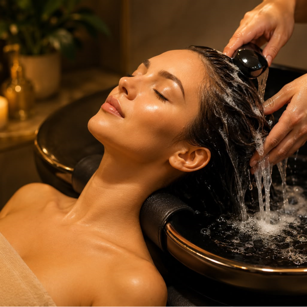 Japanese, Thai & Vietnamese Head Spa